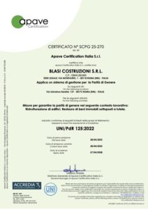 CERTIFICATO_UNI_PdR_125_2022